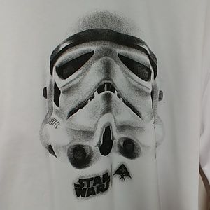 Lrg Shirts - Star Wars LRG stormtrooper sweatshirt sz XL Lrg Shirts - Star Wars LRG stormtrooper sweatshirt sz XL